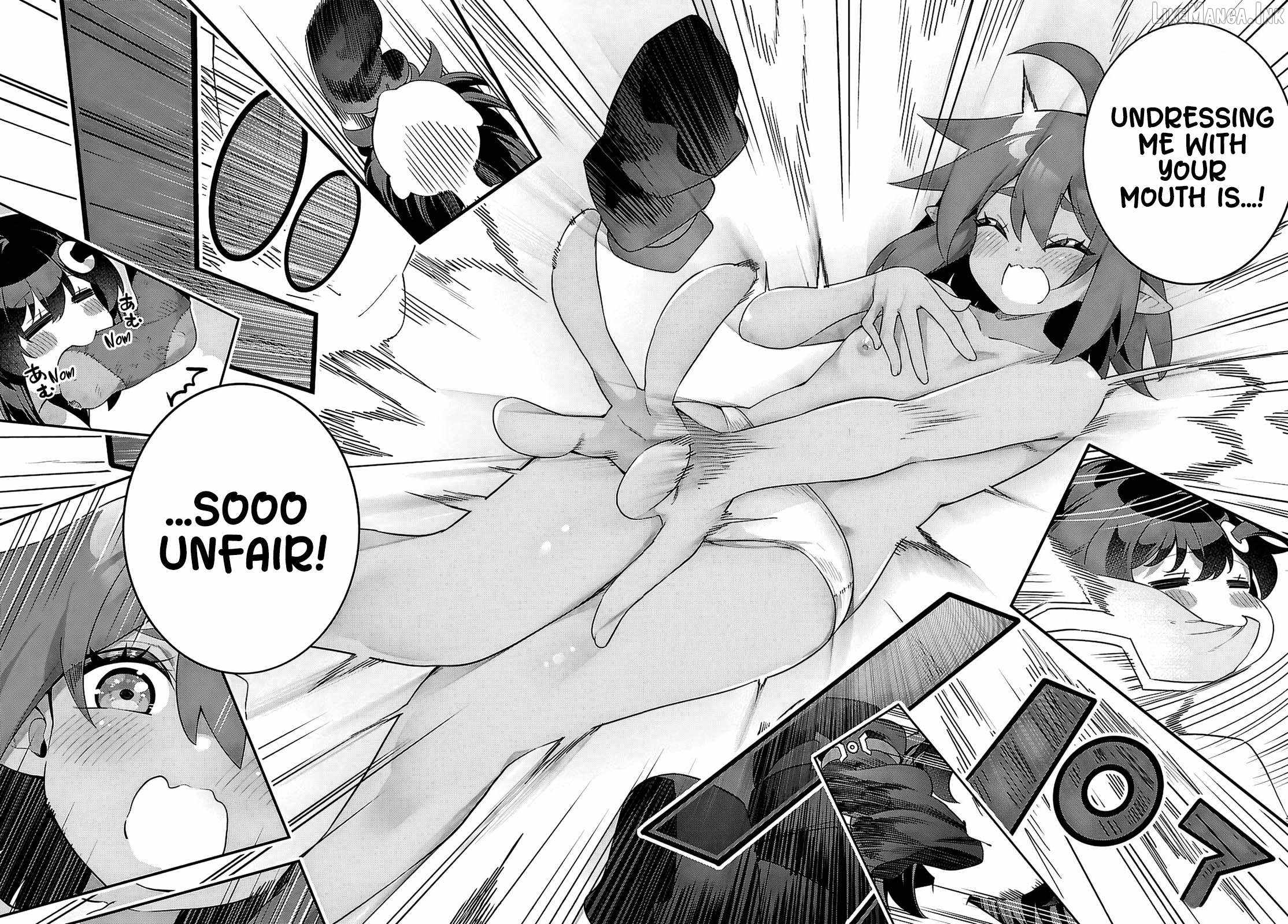 The Rest is Up to You ~Since God Defeated The Final Boss In The Tutorial, I’m Going To Live My Life However I Want~ Chapter 11-eng-li - Page 20