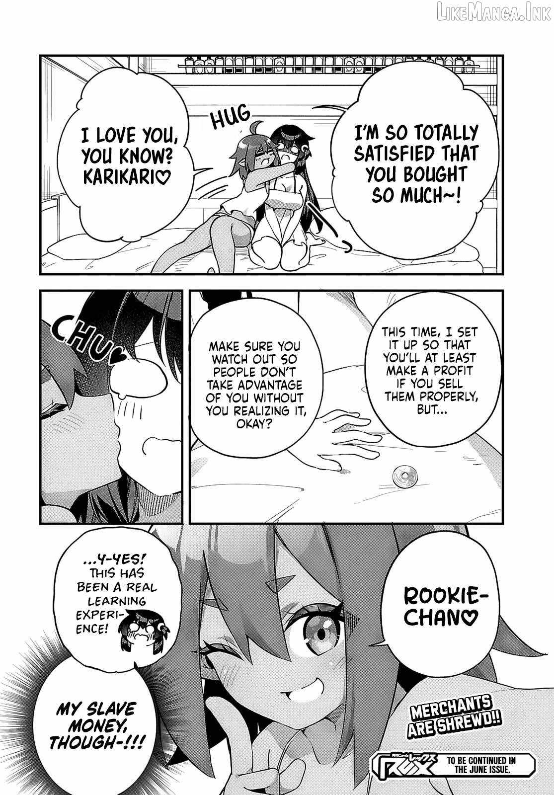 The Rest is Up to You ~Since God Defeated The Final Boss In The Tutorial, I’m Going To Live My Life However I Want~ Chapter 11-eng-li - Page 23