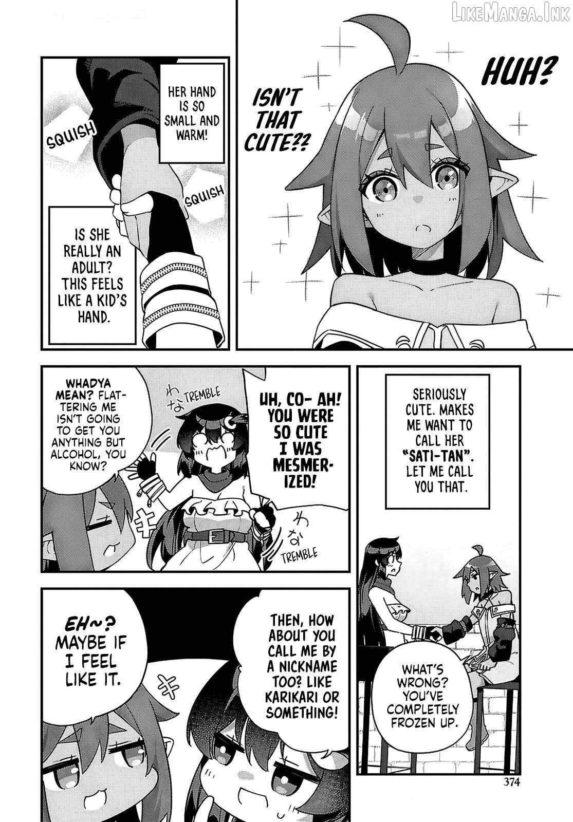 The Rest is Up to You ~Since God Defeated The Final Boss In The Tutorial, I’m Going To Live My Life However I Want~ Chapter 11-eng-li - Page 12