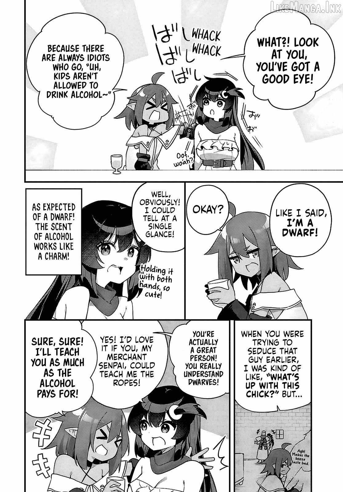 The Rest is Up to You ~Since God Defeated The Final Boss In The Tutorial, I’m Going To Live My Life However I Want~ Chapter 11-eng-li - Page 10