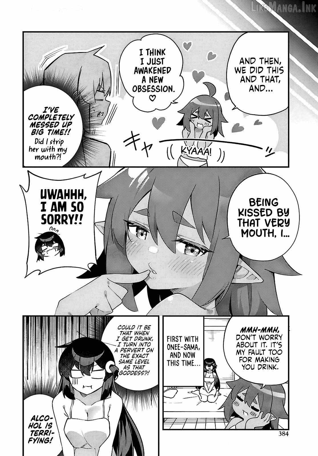 The Rest is Up to You ~Since God Defeated The Final Boss In The Tutorial, I’m Going To Live My Life However I Want~ Chapter 11-eng-li - Page 21