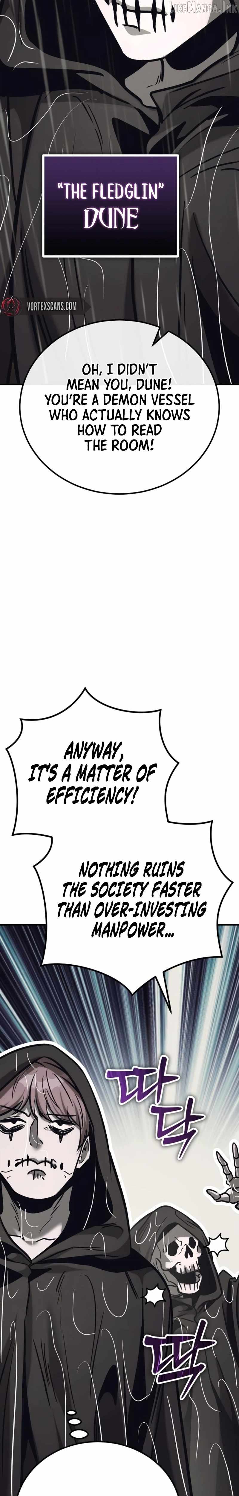 A Rogue Guard in a Medieval Fantasy Chapter 36-eng-li - Page 40