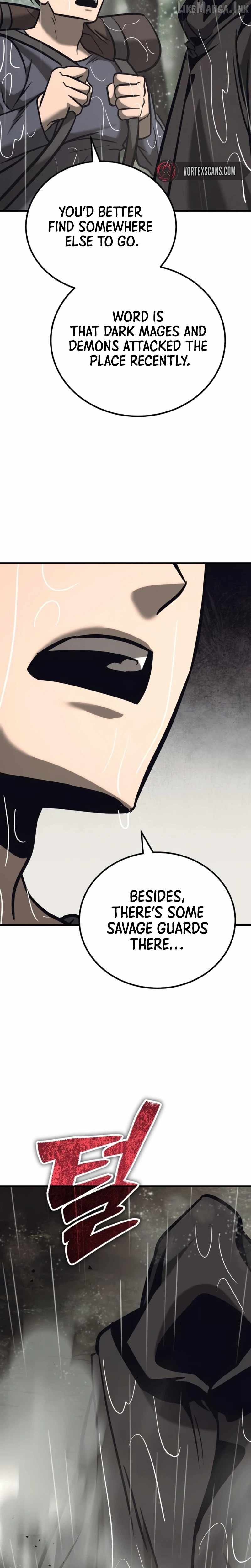 A Rogue Guard in a Medieval Fantasy Chapter 36-eng-li - Page 34