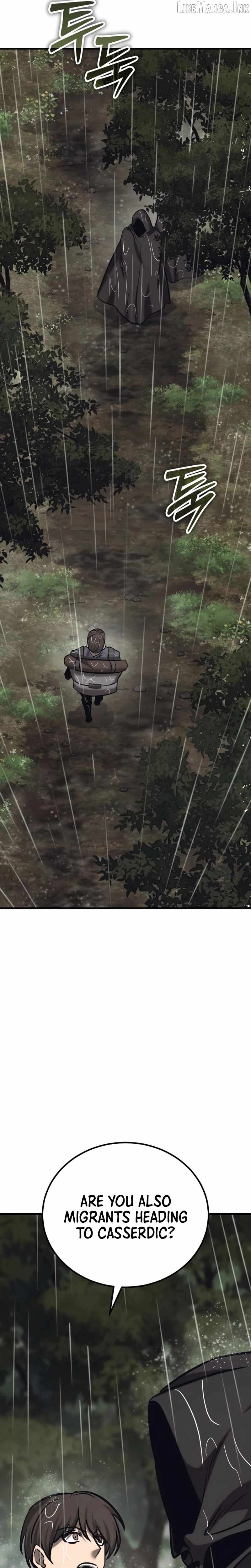 A Rogue Guard in a Medieval Fantasy Chapter 36-eng-li - Page 33