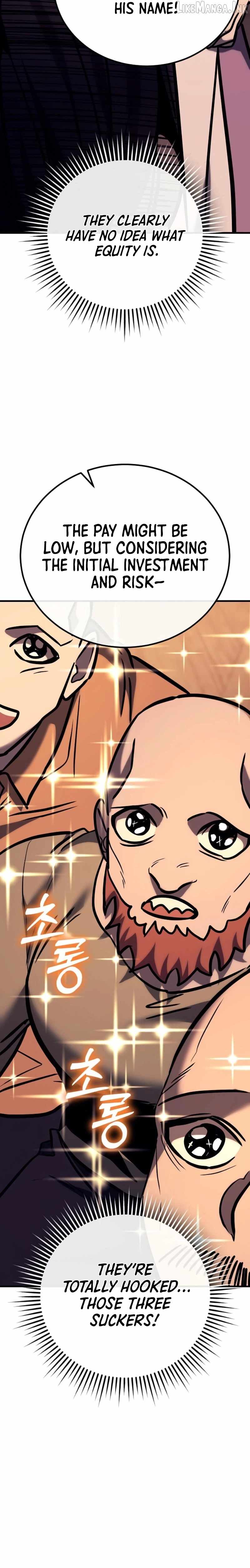 A Rogue Guard in a Medieval Fantasy Chapter 36-eng-li - Page 19