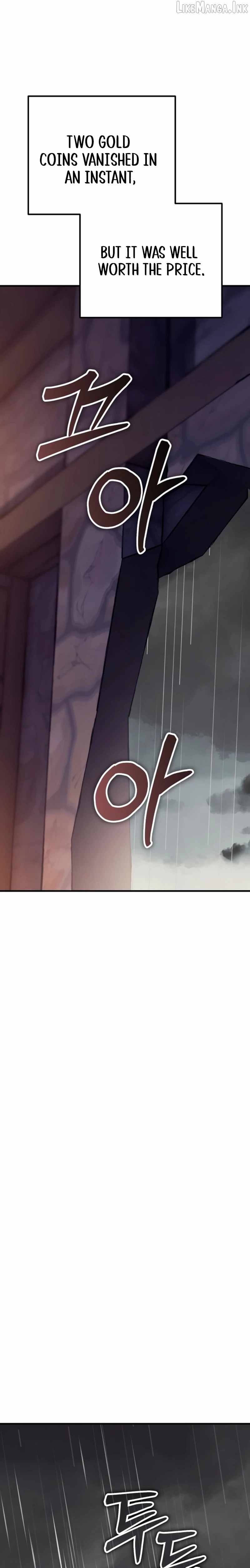 A Rogue Guard in a Medieval Fantasy Chapter 36-eng-li - Page 31