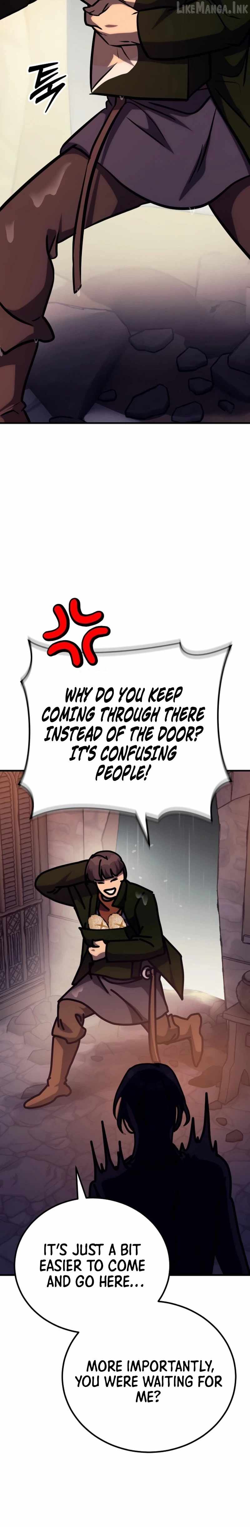 A Rogue Guard in a Medieval Fantasy Chapter 36-eng-li - Page 26