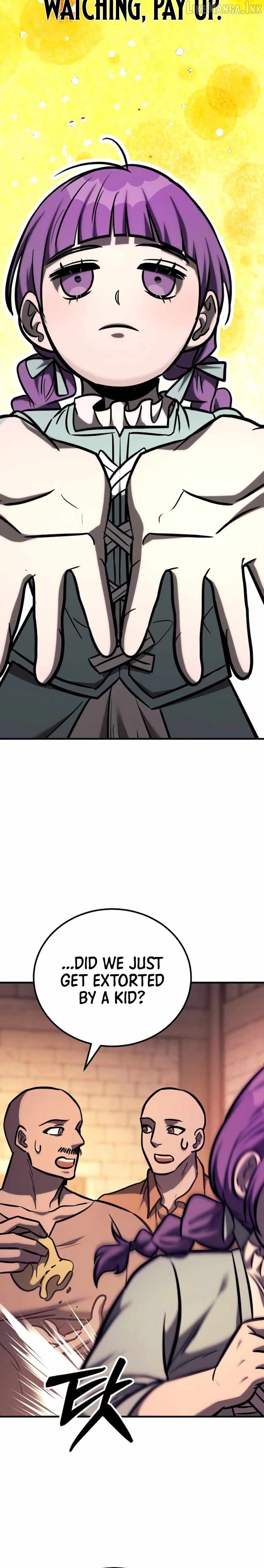A Rogue Guard in a Medieval Fantasy Chapter 36-eng-li - Page 2