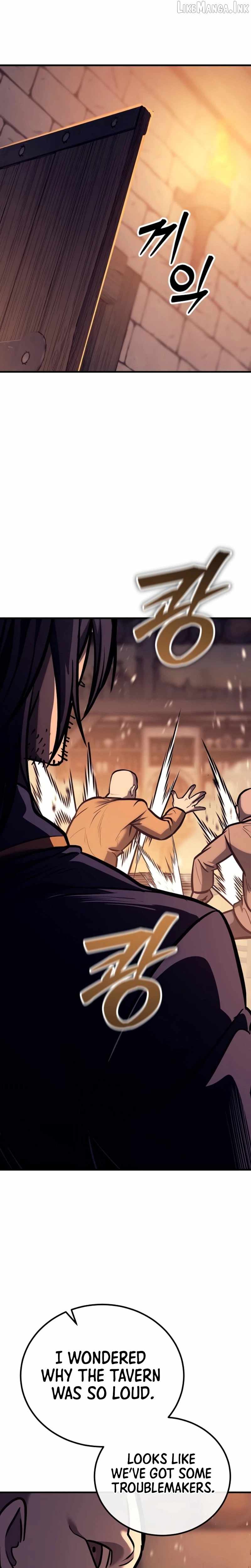 A Rogue Guard in a Medieval Fantasy Chapter 36-eng-li - Page 9