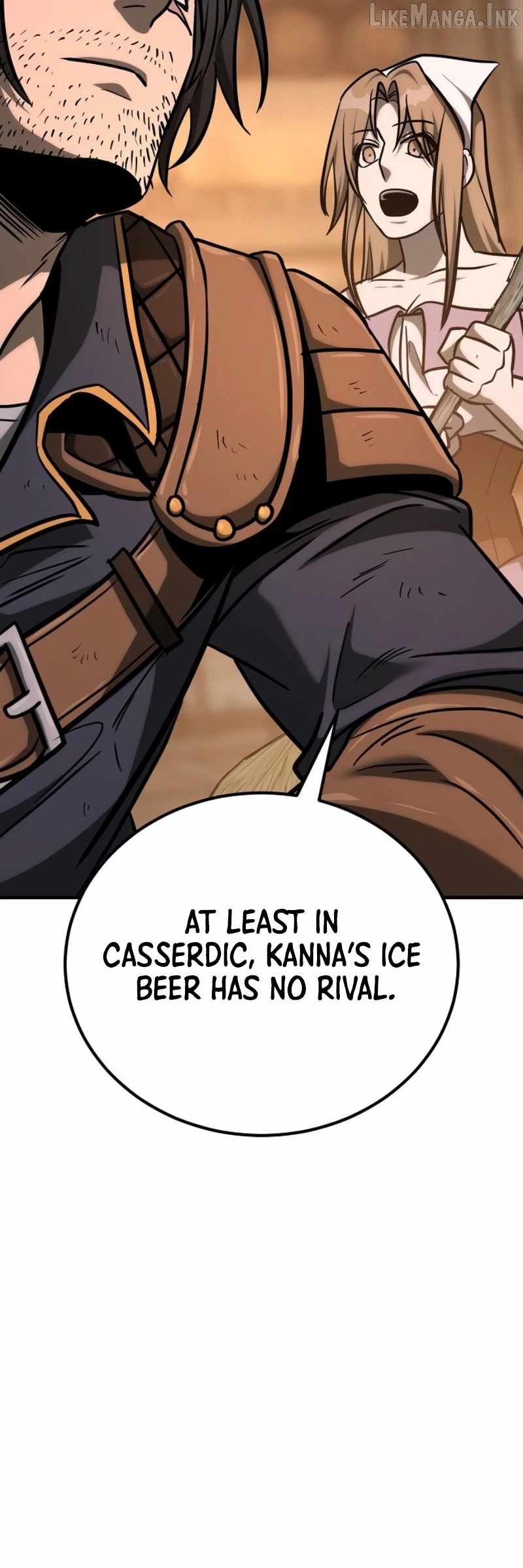 A Rogue Guard in a Medieval Fantasy Chapter 36-eng-li - Page 14