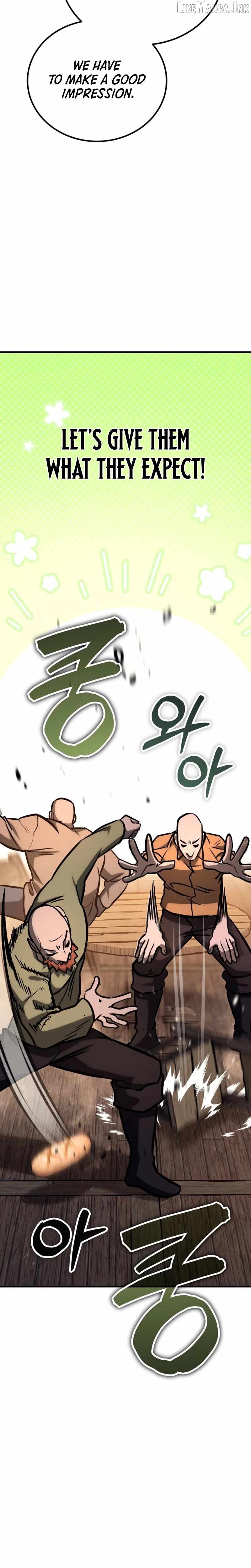 A Rogue Guard in a Medieval Fantasy Chapter 36-eng-li - Page 8