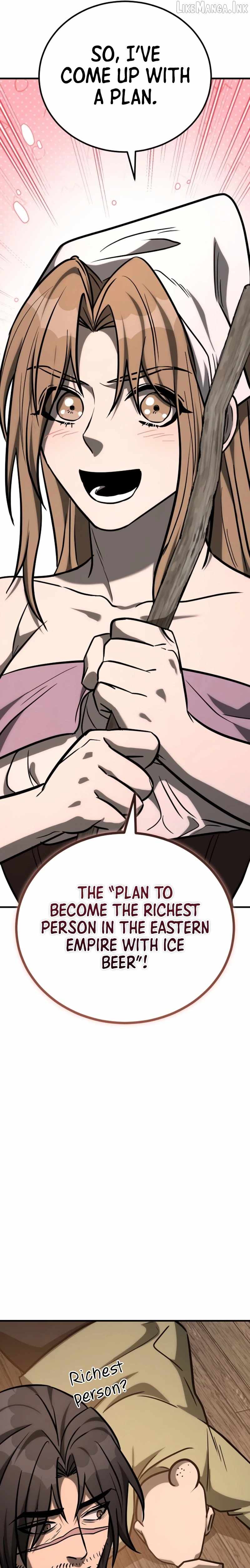 A Rogue Guard in a Medieval Fantasy Chapter 36-eng-li - Page 15