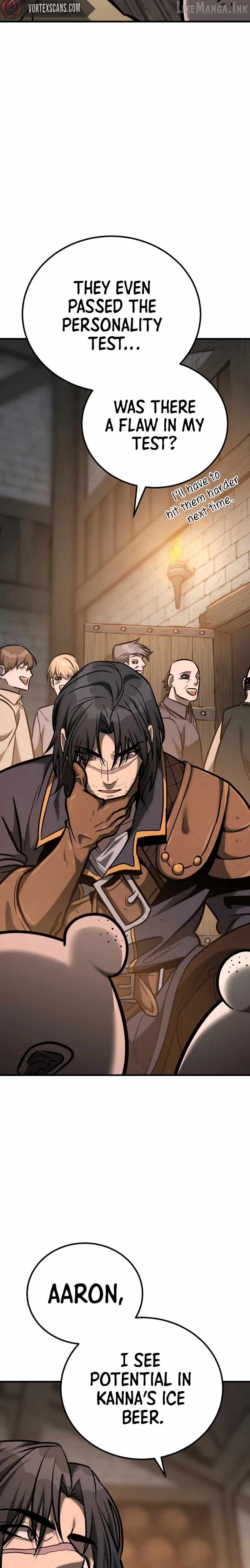 A Rogue Guard in a Medieval Fantasy Chapter 36-eng-li - Page 13