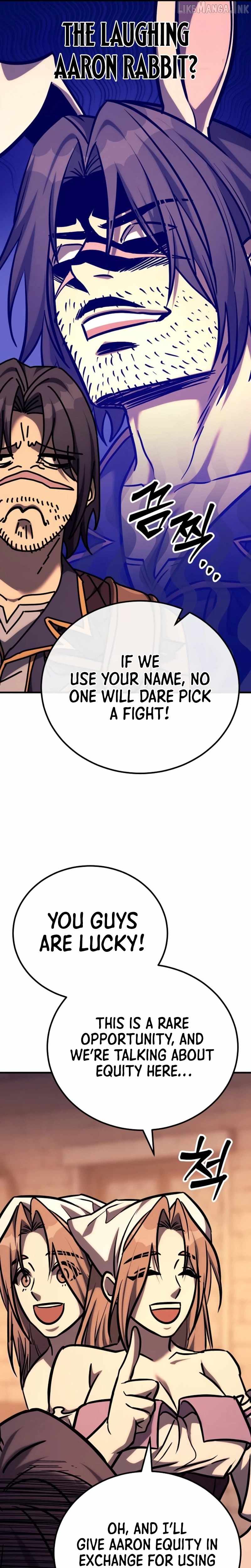A Rogue Guard in a Medieval Fantasy Chapter 36-eng-li - Page 18