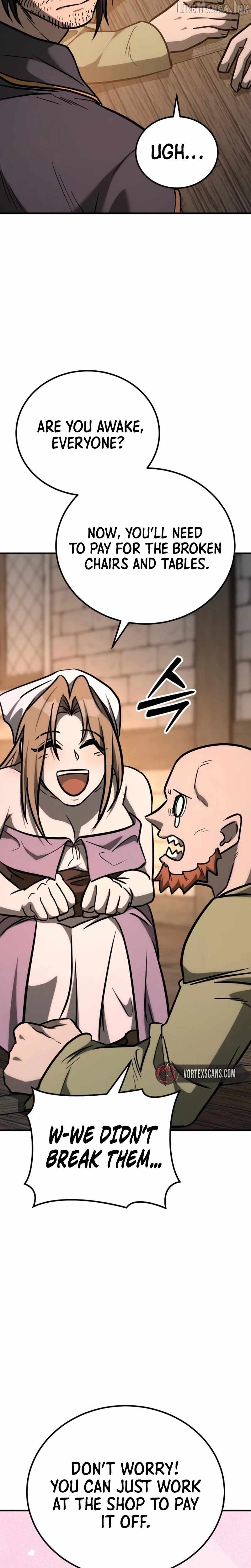 A Rogue Guard in a Medieval Fantasy Chapter 36-eng-li - Page 16