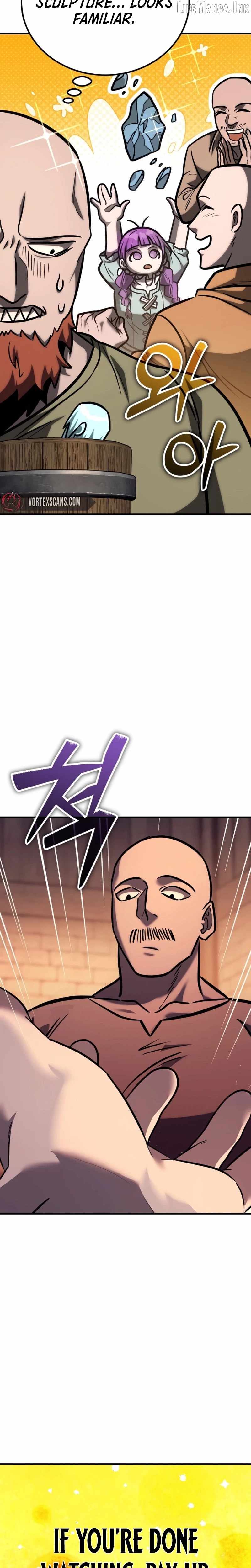 A Rogue Guard in a Medieval Fantasy Chapter 36-eng-li - Page 1