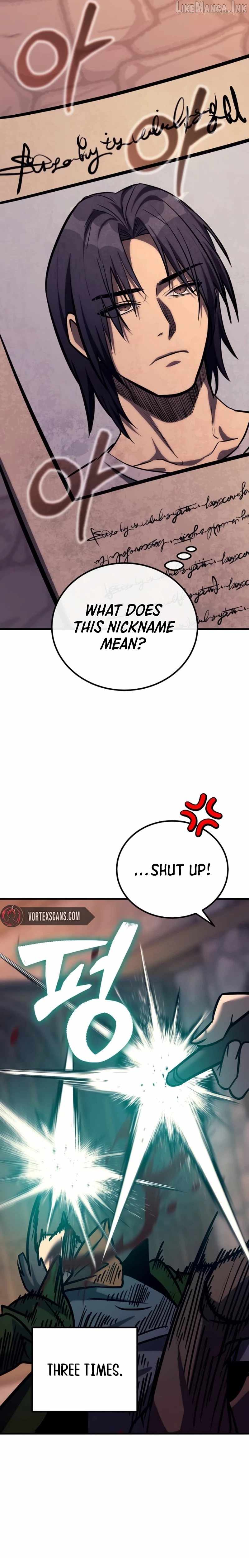 A Rogue Guard in a Medieval Fantasy Chapter 36-eng-li - Page 30
