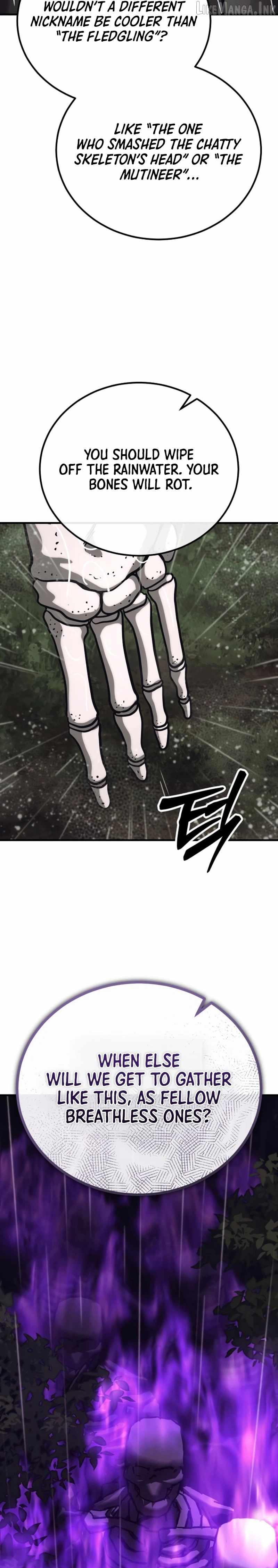 A Rogue Guard in a Medieval Fantasy Chapter 36-eng-li - Page 41