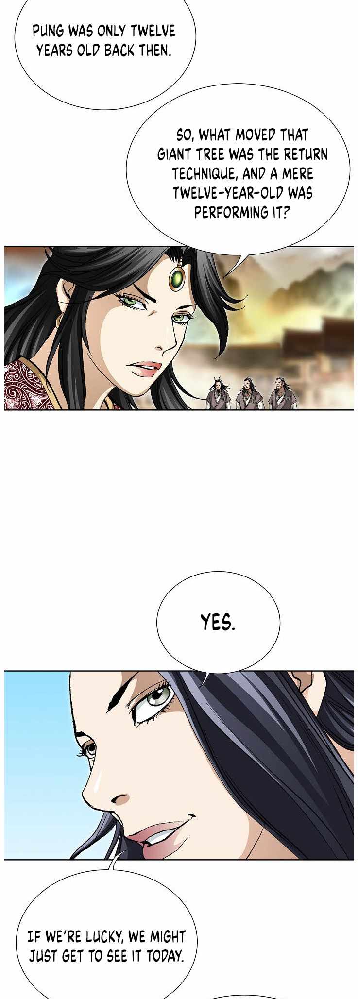 Peerless Chapter 82-eng-li - Page 17