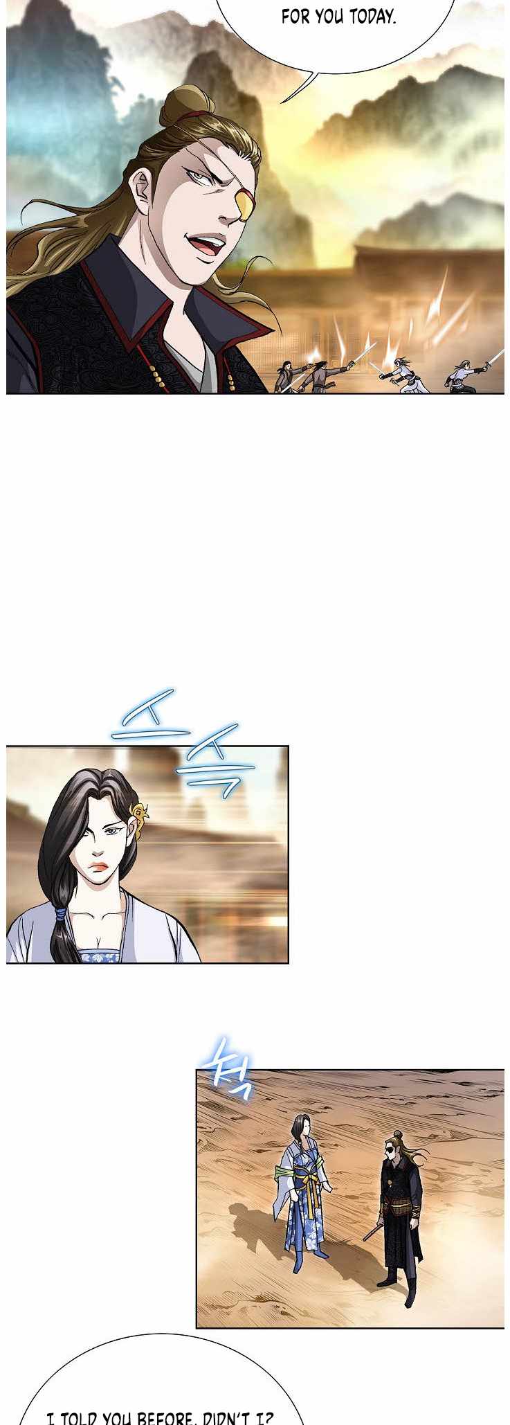 Peerless Chapter 81-eng-li - Page 1