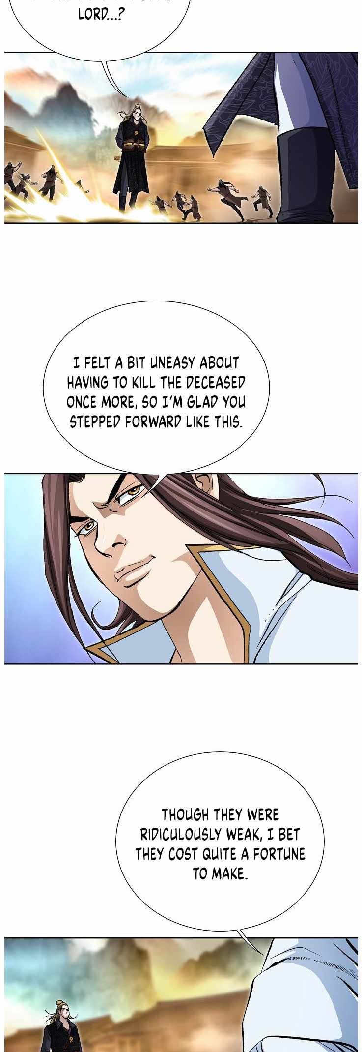 Peerless Chapter 81-eng-li - Page 45