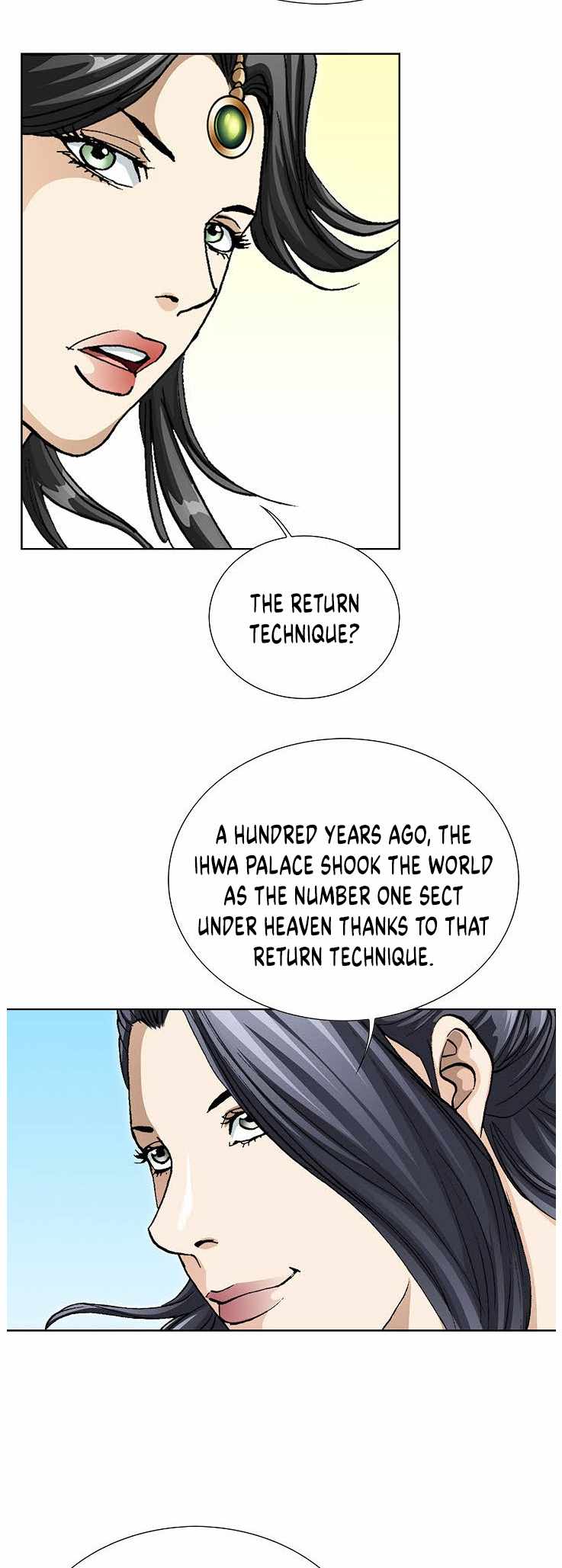 Peerless Chapter 82-eng-li - Page 13