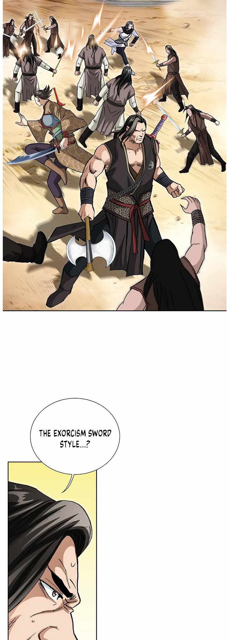 Peerless Chapter 81-eng-li - Page 6