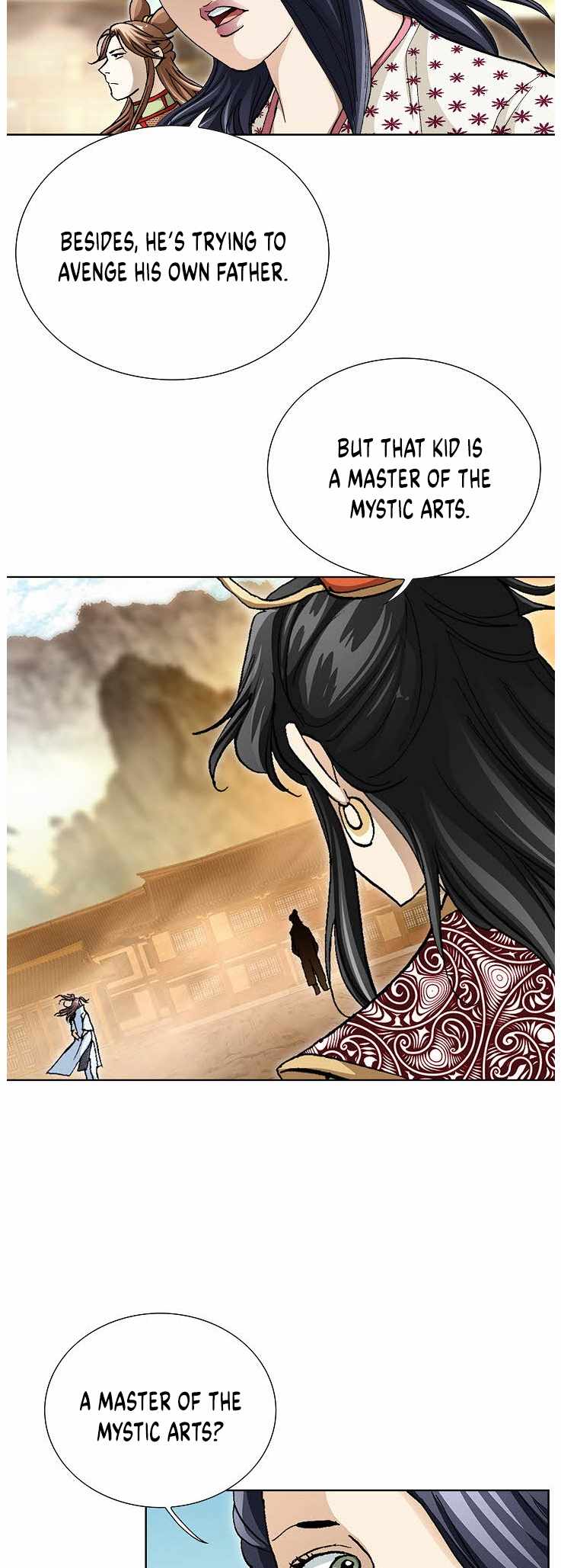 Peerless Chapter 82-eng-li - Page 4