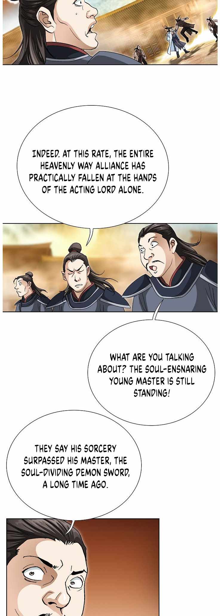 Peerless Chapter 81-eng-li - Page 38