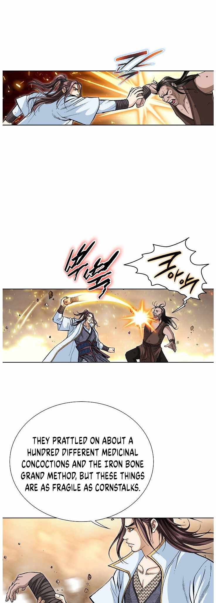 Peerless Chapter 81-eng-li - Page 25