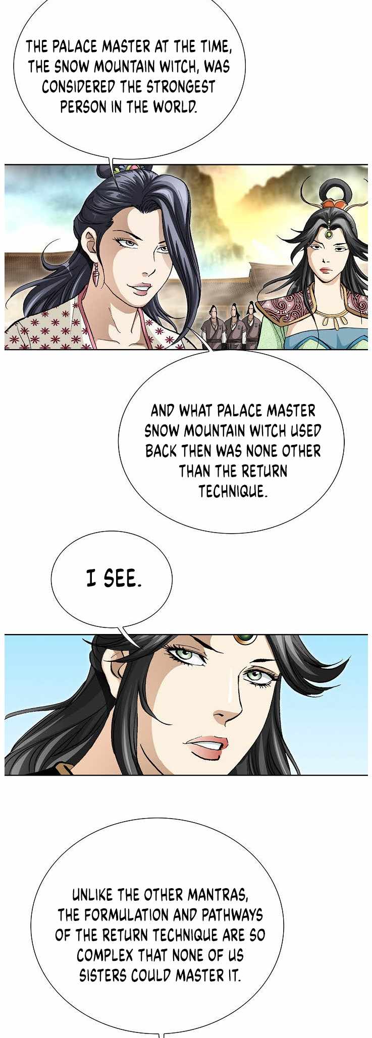 Peerless Chapter 82-eng-li - Page 14