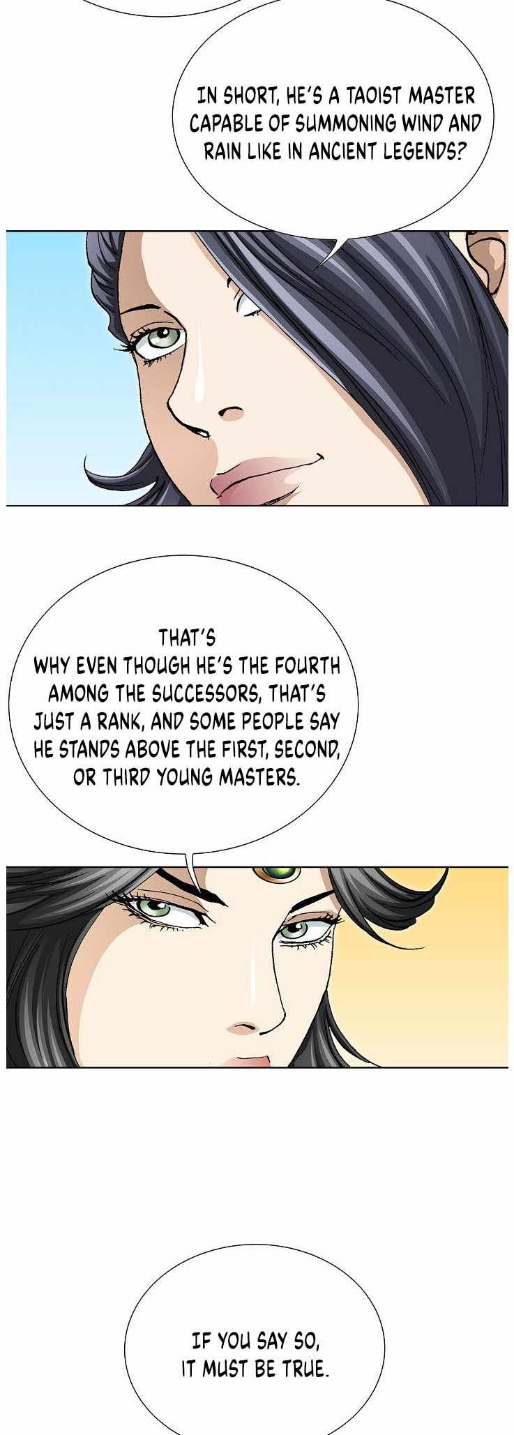 Peerless Chapter 82-eng-li - Page 10