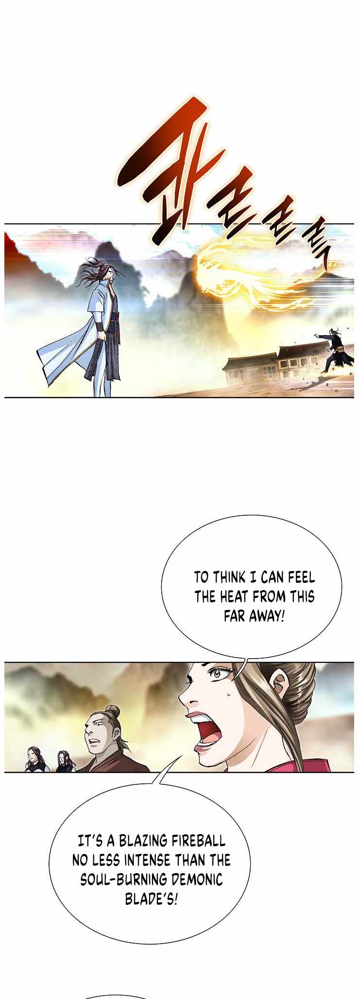 Peerless Chapter 82-eng-li - Page 22