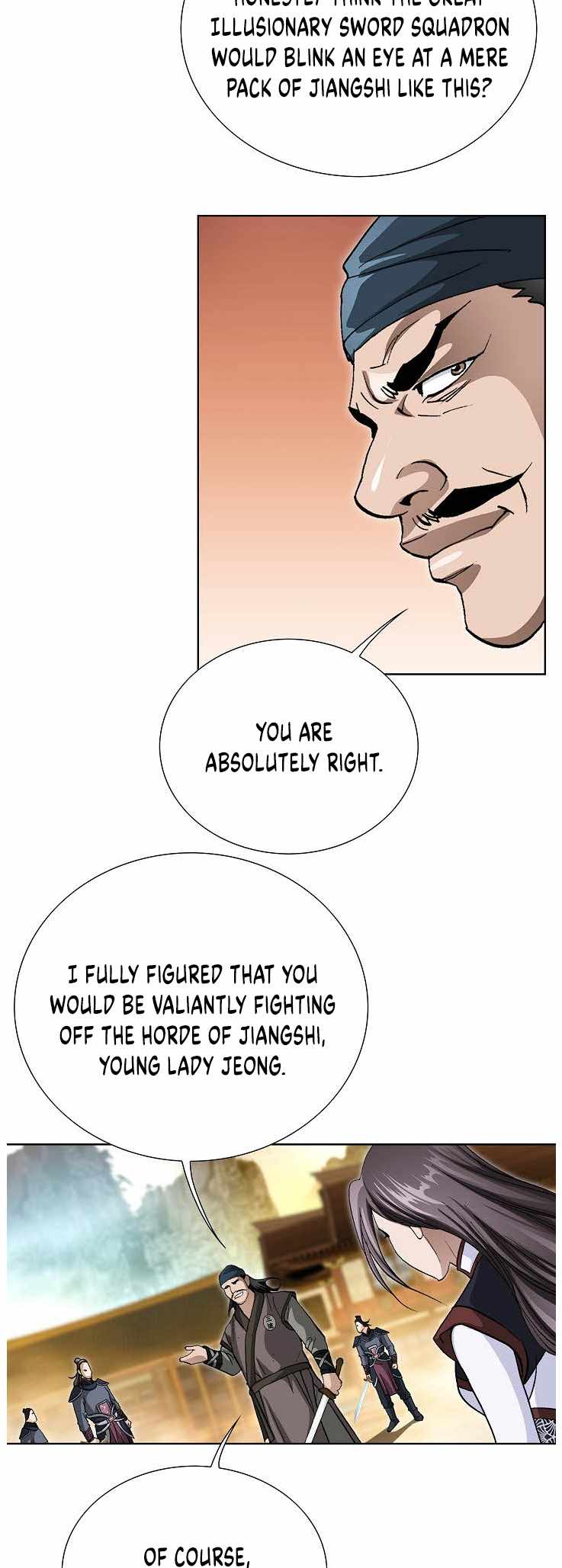 Peerless Chapter 81-eng-li - Page 36