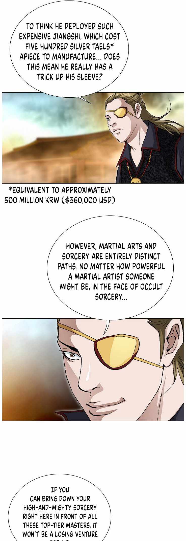 Peerless Chapter 81-eng-li - Page 42