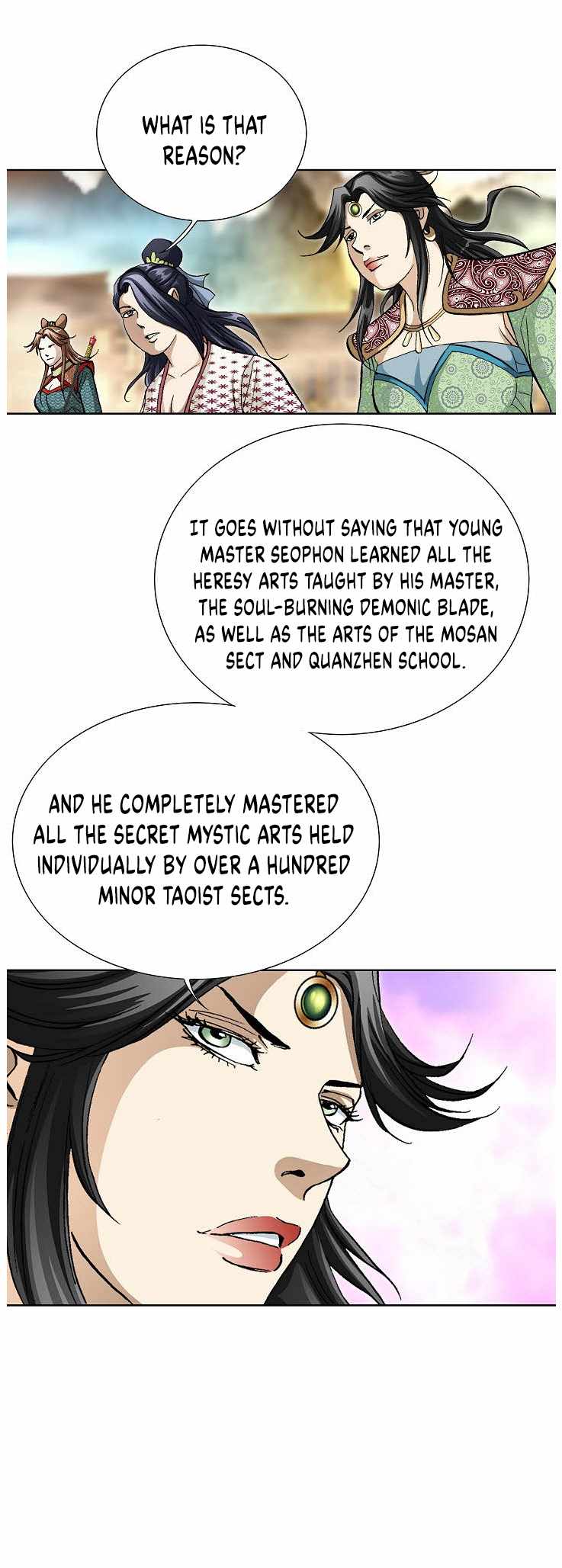 Peerless Chapter 82-eng-li - Page 6