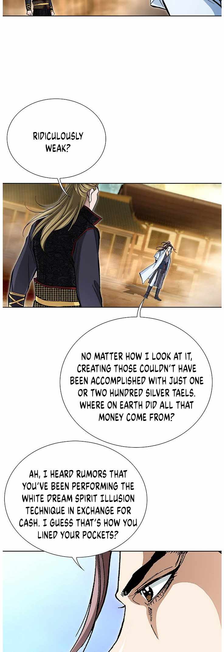 Peerless Chapter 81-eng-li - Page 46