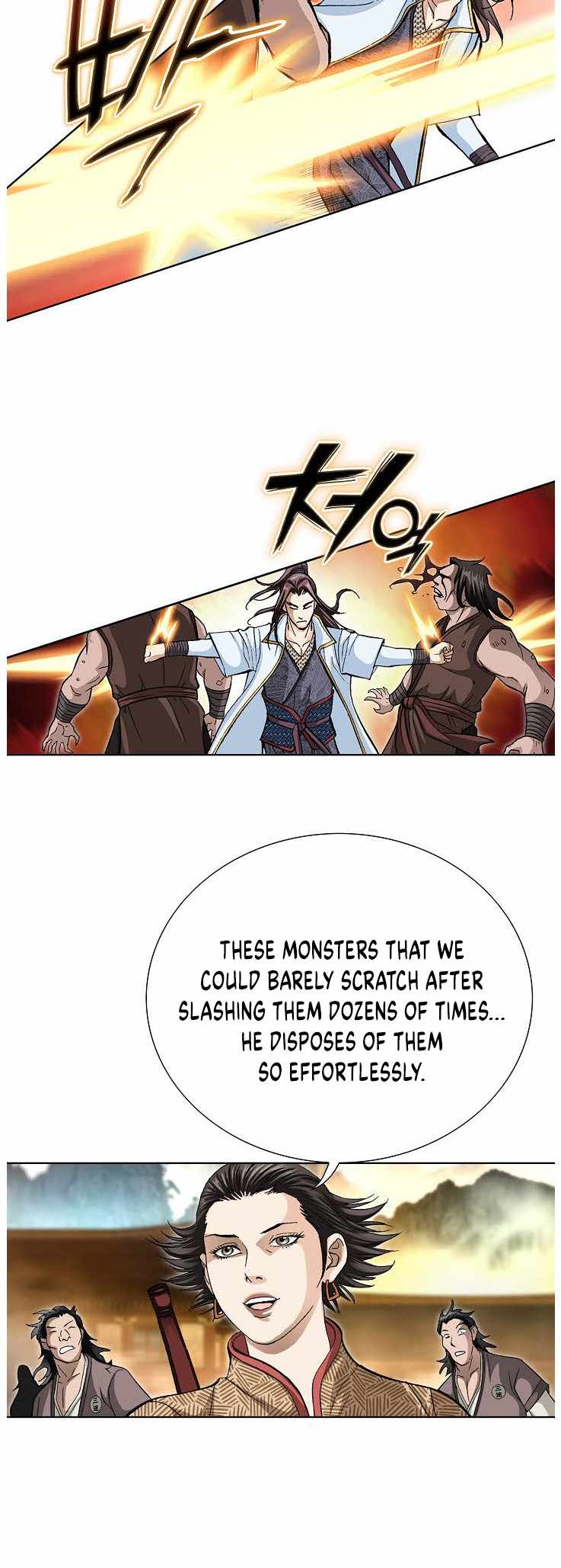 Peerless Chapter 81-eng-li - Page 32