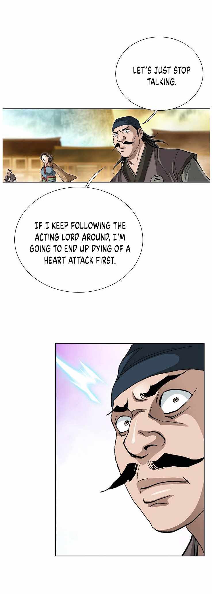 Peerless Chapter 81-eng-li - Page 33