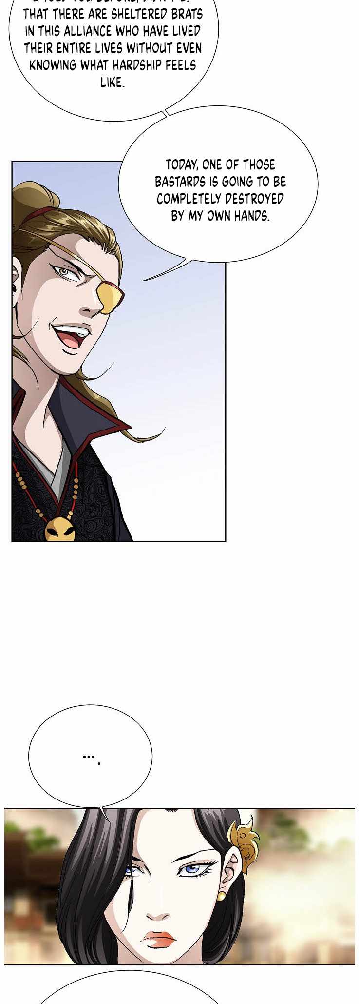 Peerless Chapter 81-eng-li - Page 2