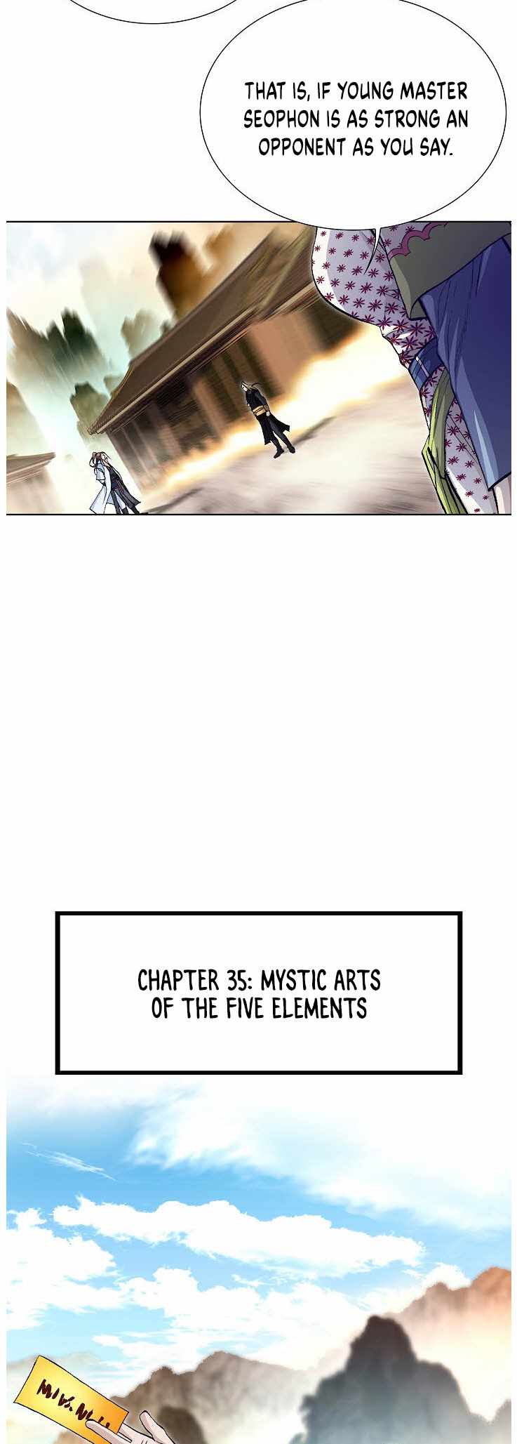 Peerless Chapter 82-eng-li - Page 18
