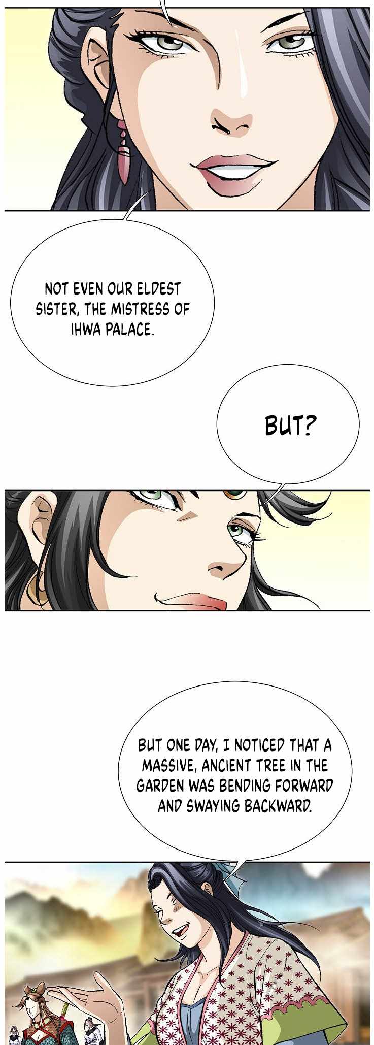 Peerless Chapter 82-eng-li - Page 15