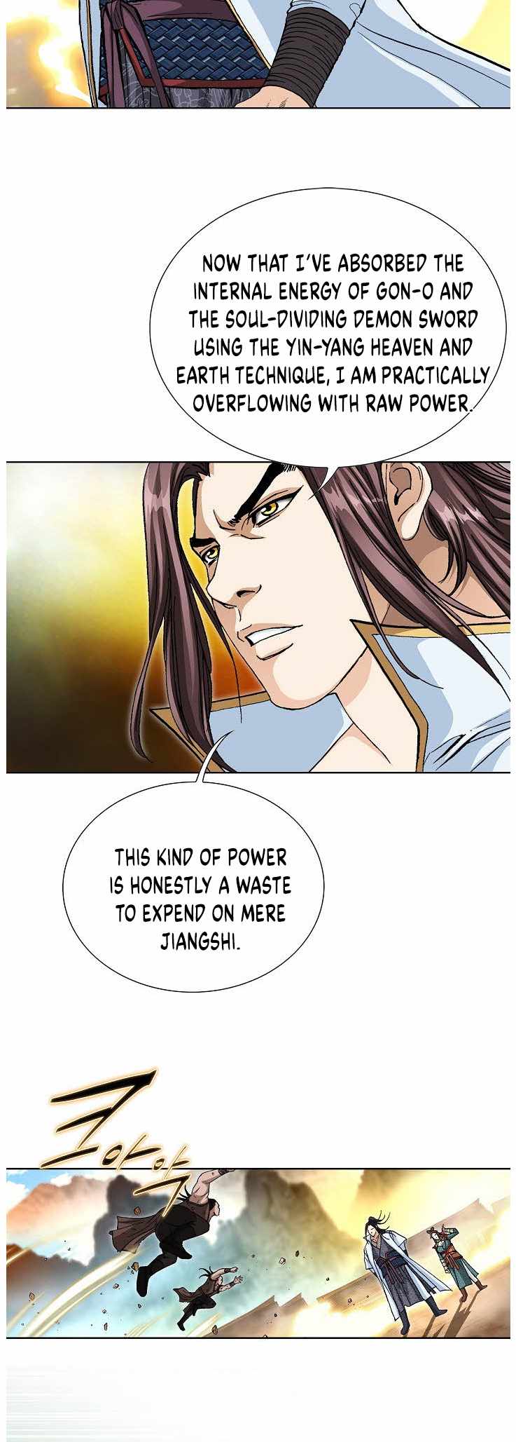 Peerless Chapter 81-eng-li - Page 22