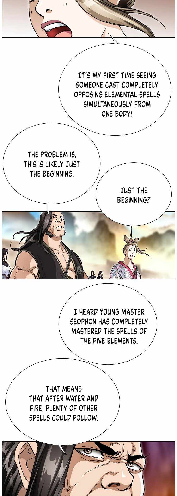 Peerless Chapter 82-eng-li - Page 28