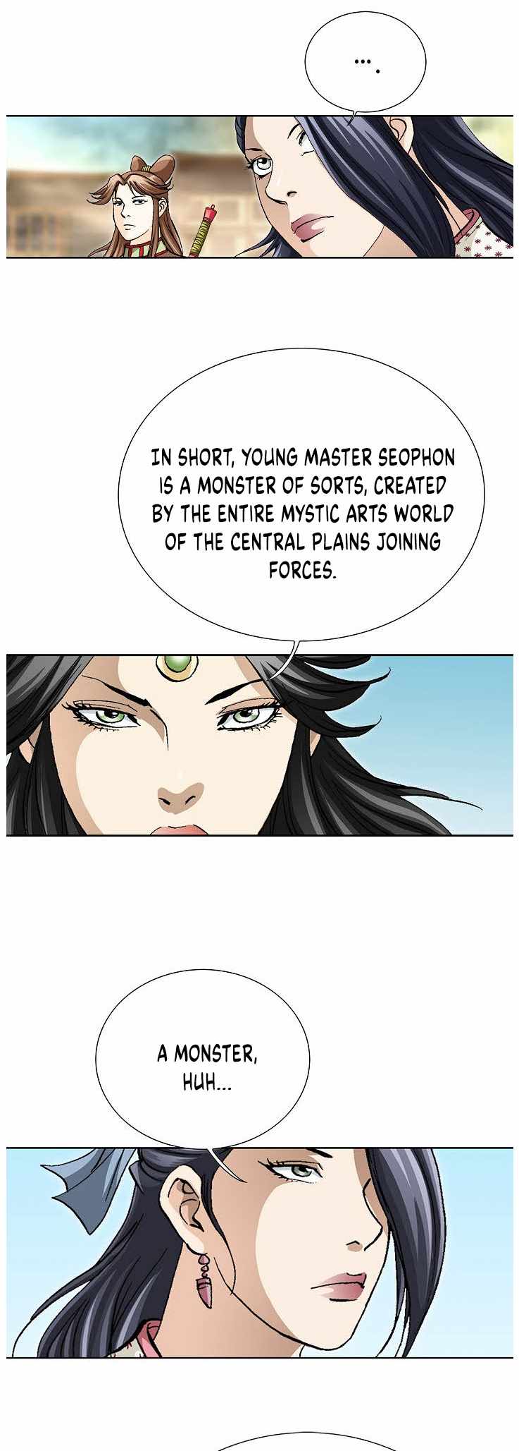 Peerless Chapter 82-eng-li - Page 7
