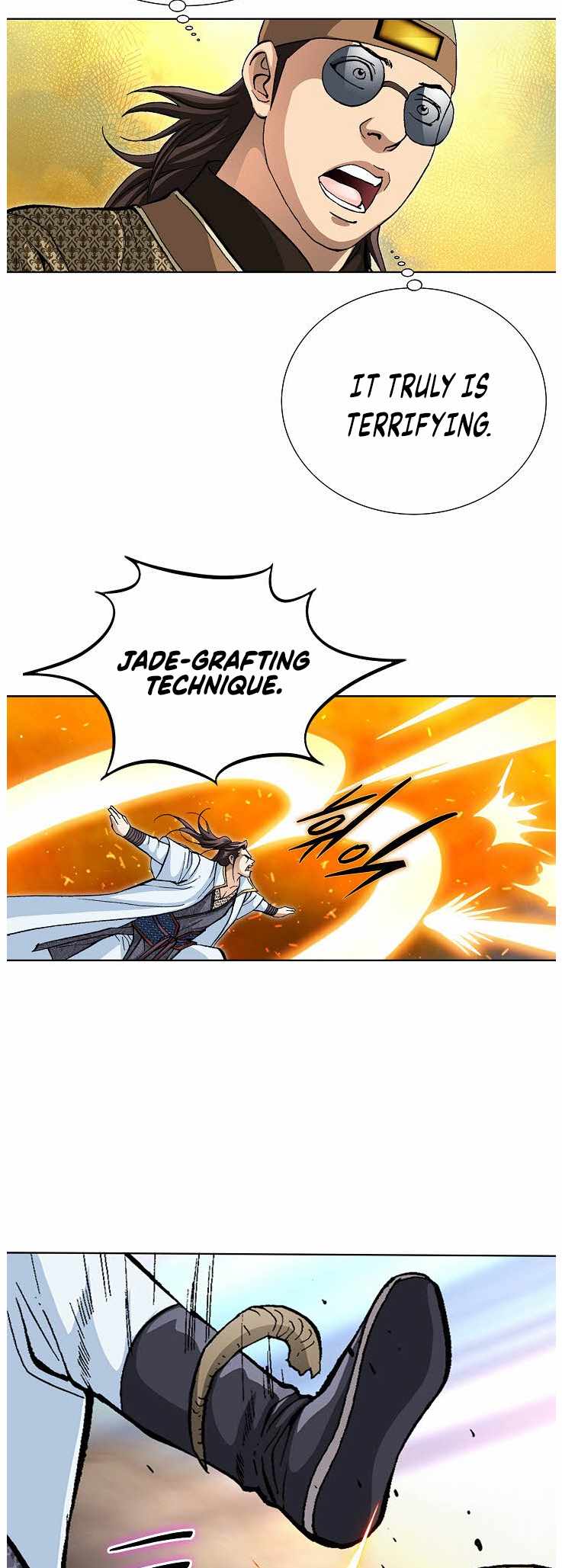 Peerless Chapter 82-eng-li - Page 40