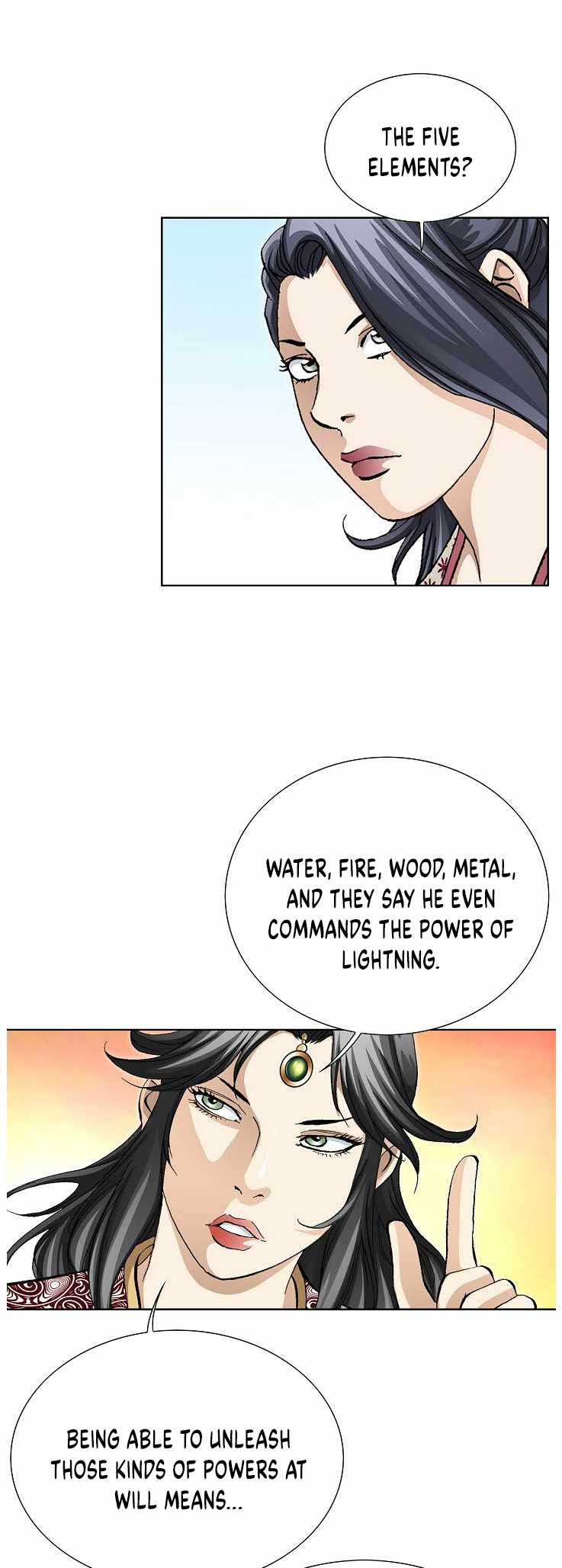 Peerless Chapter 82-eng-li - Page 9