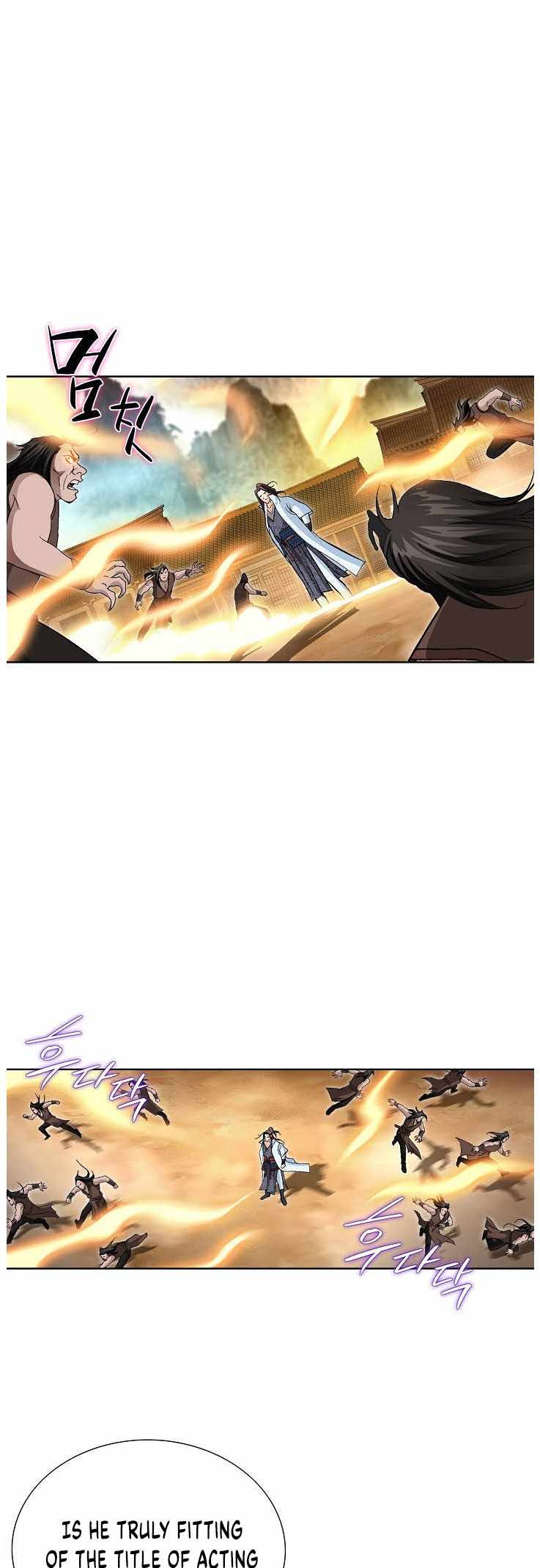 Peerless Chapter 81-eng-li - Page 44