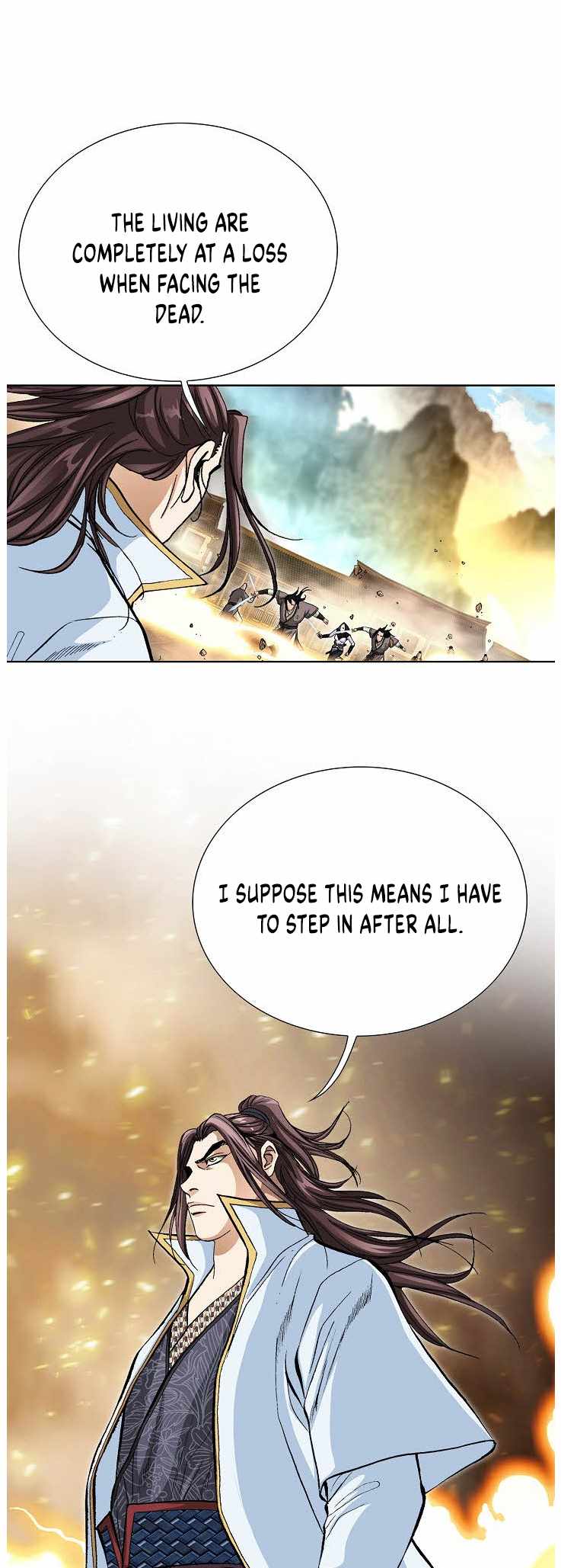 Peerless Chapter 81-eng-li - Page 21