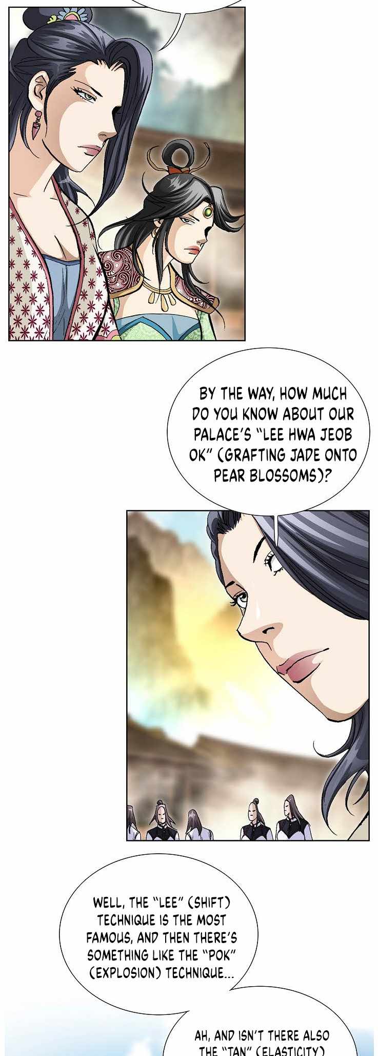 Peerless Chapter 82-eng-li - Page 11